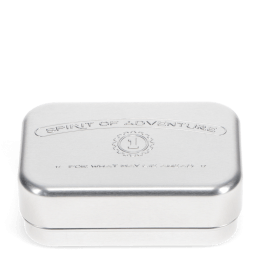Aluminium Soap Dish - Spirit Of Adventure