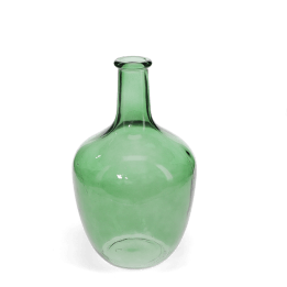 Small bottle vase - Green
