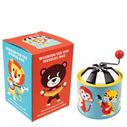 Miko And Friends Music Box