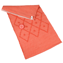 Loop Rug 50cm X 90cm - Coral