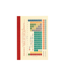 A6 notebook - Periodic Table