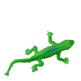 Super stretchy gecko (assorted - SINGLE)