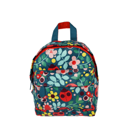 Mini children's backpack - Ladybird