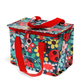 Ladybird Lunch Bag