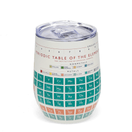 Travel cup 350ml - Periodic Table