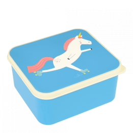 Sandwich lunch box - Magical Unicorn