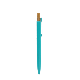 Recycled ballpoint pen - Turquoise