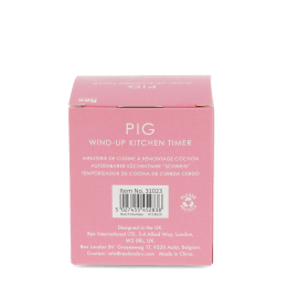 pig kitchen timer