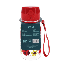 Children's sports bottle 450ml - Ladybird