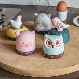 Wind-up kitchen timer