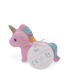 Berry scented lip gloss - Unicorn