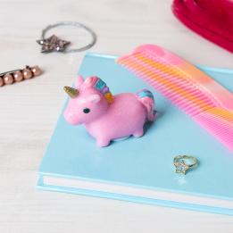 Berry scented lip gloss - Unicorn