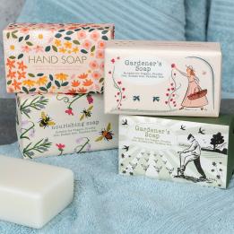 Gardener's soap bar 200g