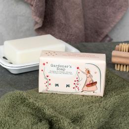 Gardener's soap bar 200g - Meadow breeze