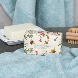 Nourishing soap bar 200g - Honey bee