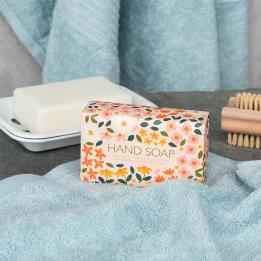 Nourishing soap bar 200g - Sun-kissed garden