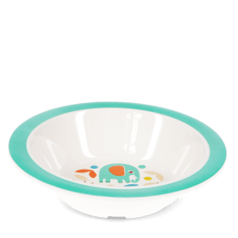 Children's melamine bowl - Wild Wonders