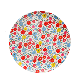 Children's melamine plate - Tilde