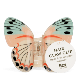 Hair claw clip - Butterfly