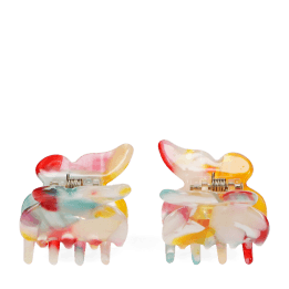 Mini butterfly hair claw clips (set of 2) - Fairies in the Garden