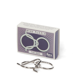 Wire puzzles - Assorted