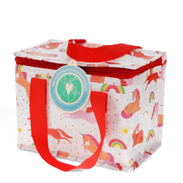 Insulated lunch bag - Unicorn