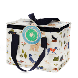 Insulated lunch bag - Dog Park