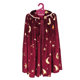 Children's wizard cape