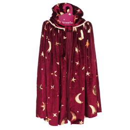 Children's wizard cape