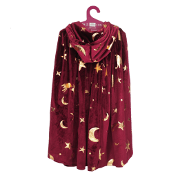 Children's wizard cape