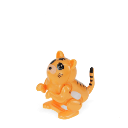 Wind-up jumping animal toy - Cat