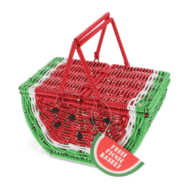 Little fruit picnic basket - Watermelon
