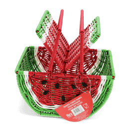 Little fruit picnic basket - Watermelon