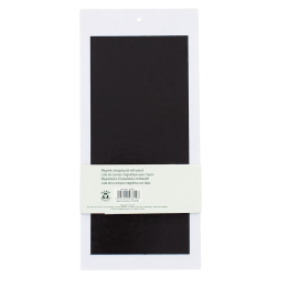 Magnetic shopping list - Wild Flowers