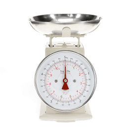 Kitchen scales - soft grey