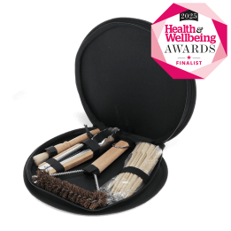 Barbecue tool set with carry case - Spirit of Adventure - Health & Wellbeing Awards 2025: Finalist