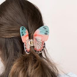 Hair claw clip - Butterfly