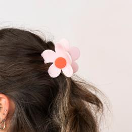 Hair claw clip - Daisy