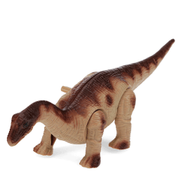 Brontosaurus wind up toy