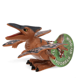 Pterodactyl wind up toy