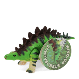Stegosaurus wind up toy