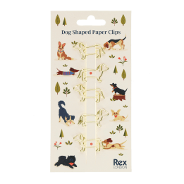 Paper Clips - Dog Park