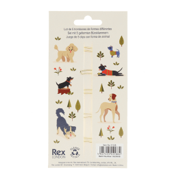 Paper Clips - Dog Park