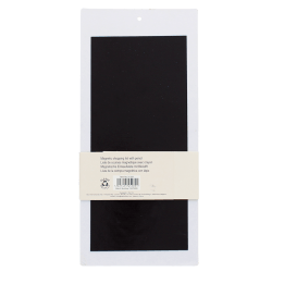 Magnetic Shopping List - Dog Park