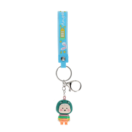 Keyring bag charm - Boy