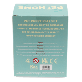 Little pet playset - Puppy