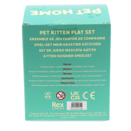Little pet playset - Kitten