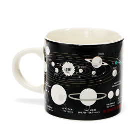 Ceramic mug - Space