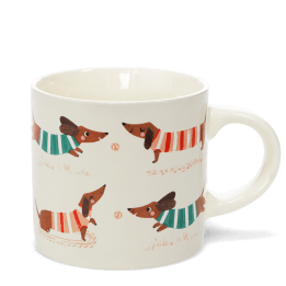 Ceramic mug - Sausage Dog