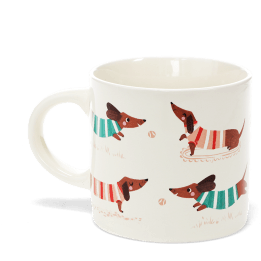 Ceramic mug - Sausage Dog